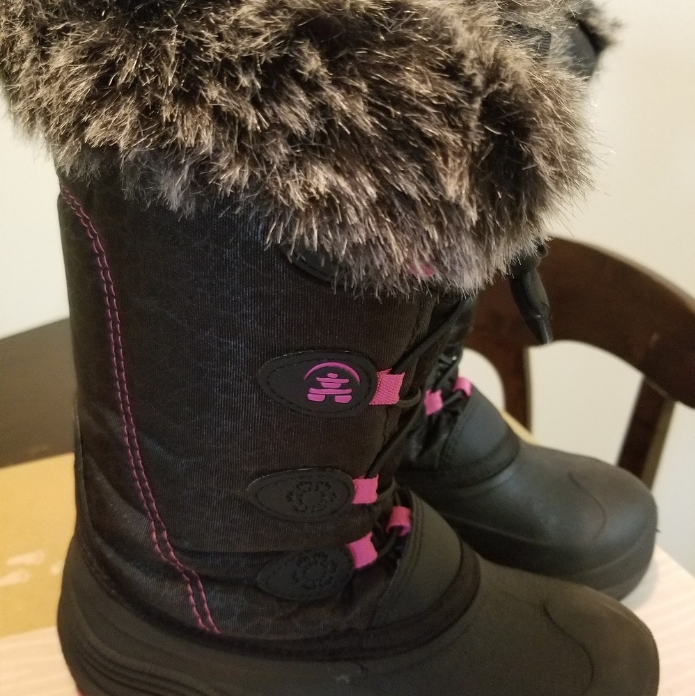 Girls Kamik Snowgypsy Boots